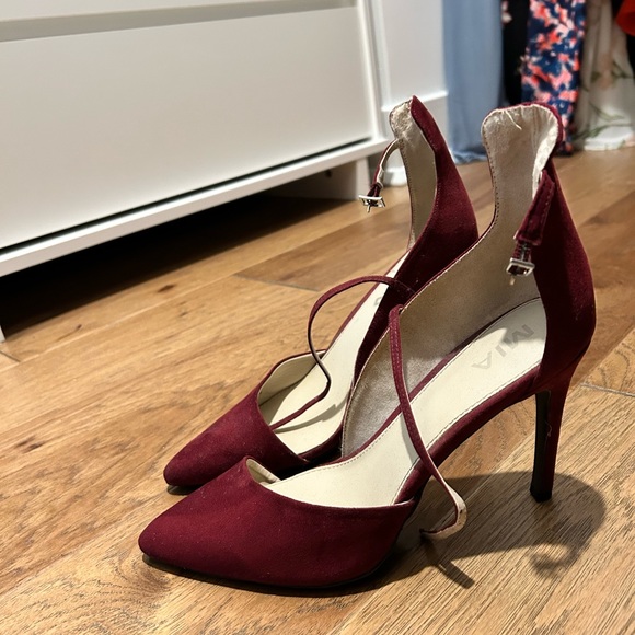 MIA Shoes Mia Heels Poshmark